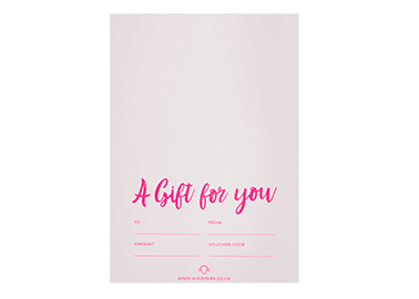Gift Voucher