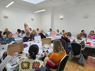 Our new in-person workshops – Make your own Slipkit just in time for Christmas!