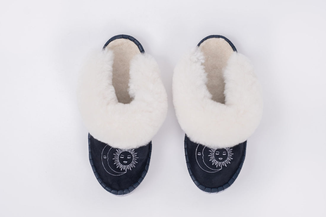 New Larger Sheepers Slipper | Suki | Sheepers