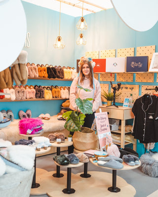 Discover Sheepers at The Stitch Festival: Join Us at Stand J72