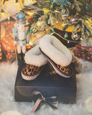 Here’s why sheepskin moccasins are the perfect Christmas gift idea