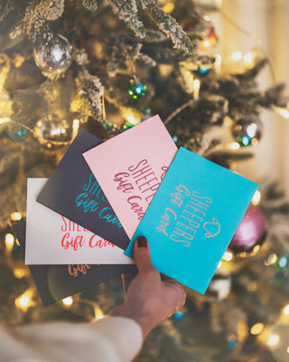 Running short on gift ideas? We’ve got you covered