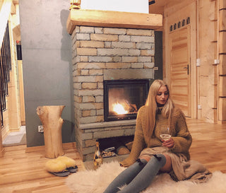 Sheepskin slippers: To wear or not to wear with socks