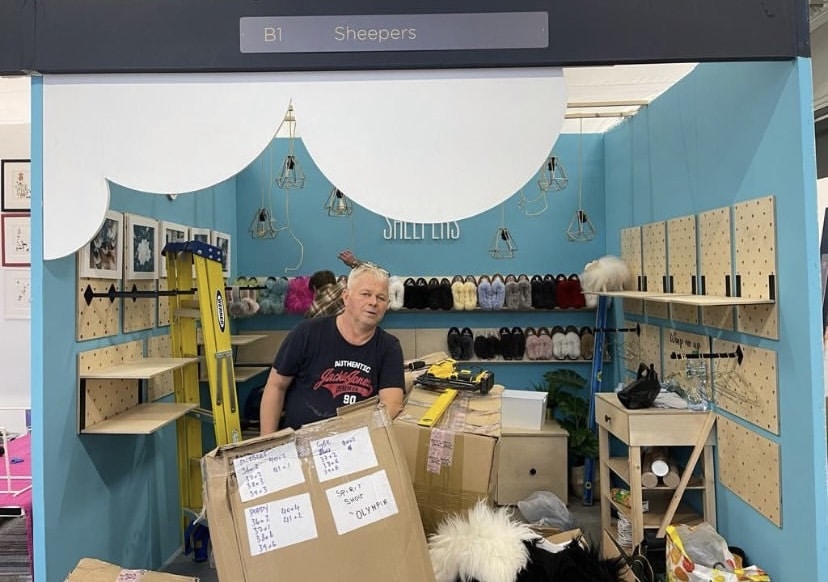 How to prepare for a Christmas market as a small business?