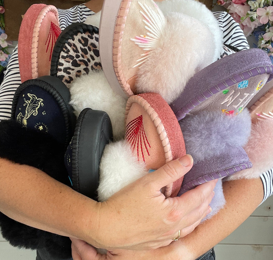 Sheepskin Slippers Care Tips | Sheepers