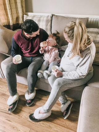 Why proper footwear is really important for babies