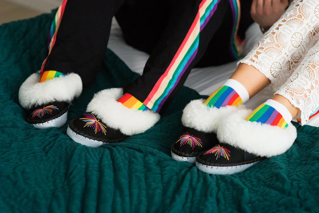 What we did to bring awareness to Pride month!