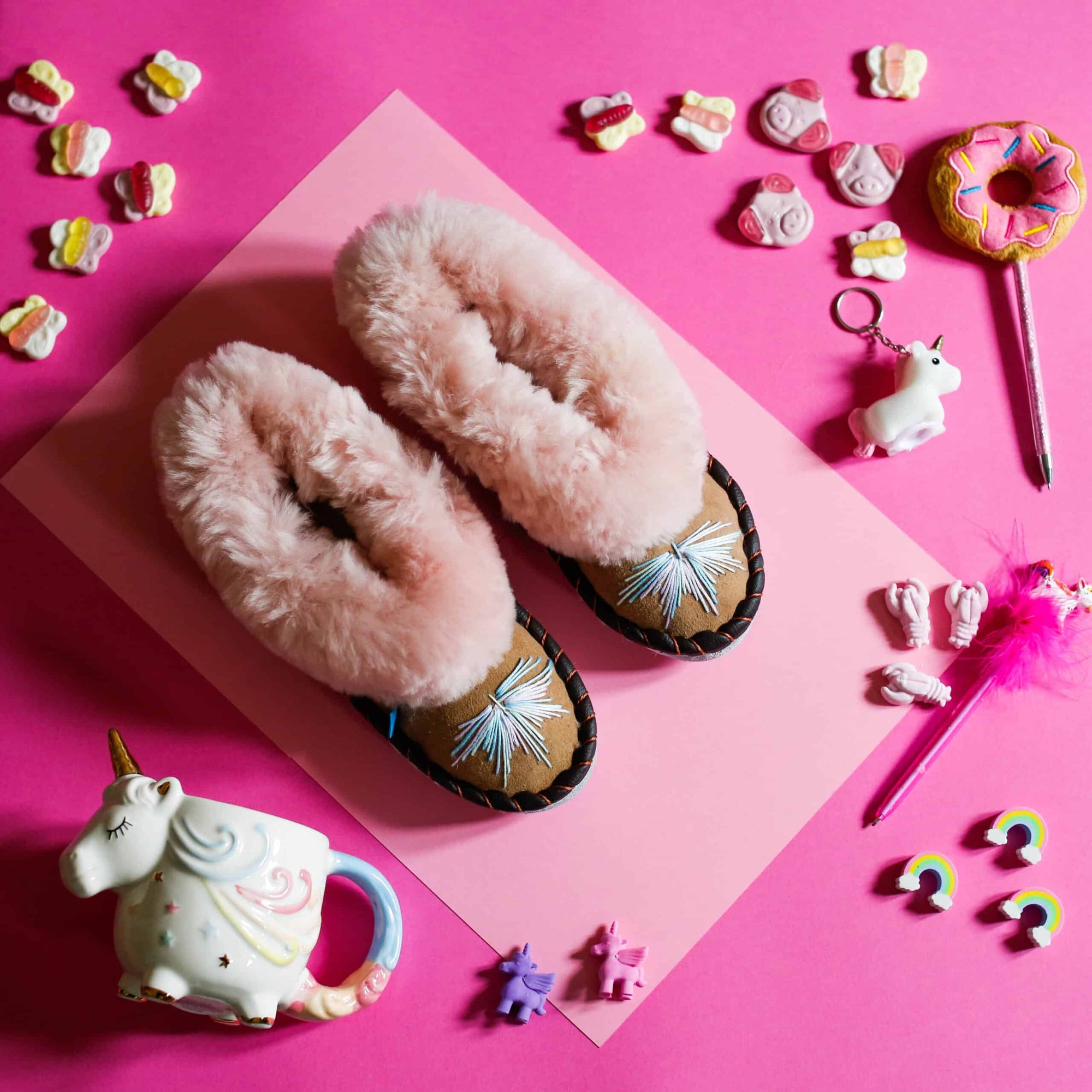 Sen Unicorn Candy Sheepers