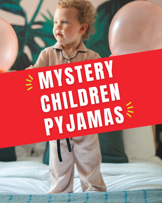 Mystery Children's Pyjama Set
