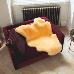 Medical Grade Sheepskin | Baby Sheepskin | Hypoallergenic Relugan