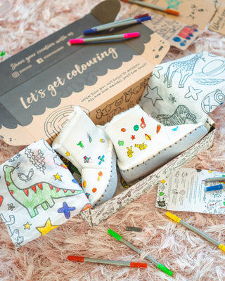 Slipkit kids crafting kit