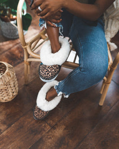 The leopard Sheepers