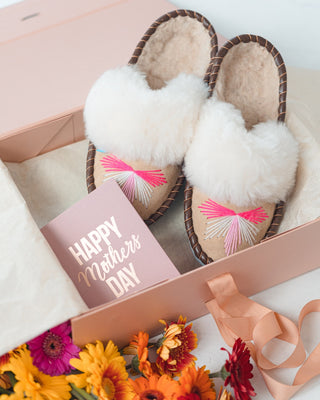 Happy Mothers Day gift box