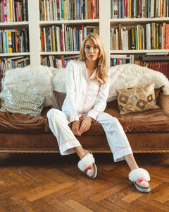 Sen Pink Pyjama Bottoms
