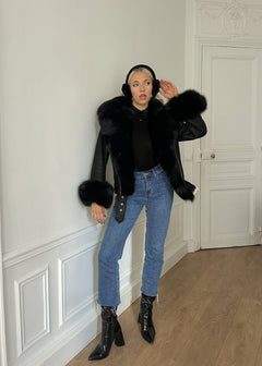 Black Jacket - Victoria