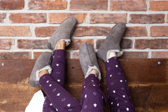 The men pixie boot in grey