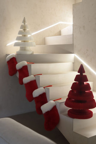 Limited Edition Sheepskin Christmas Stocking