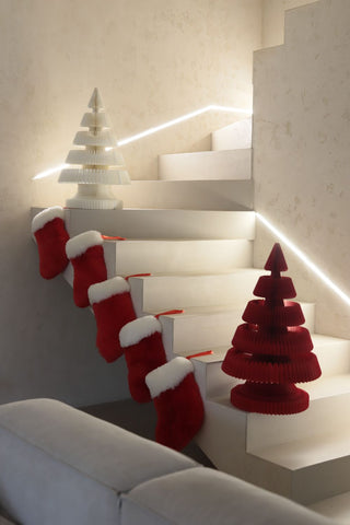Limited Edition Sheepskin Christmas Stocking