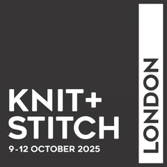 Knit = Stitch 2025 - Stand D42