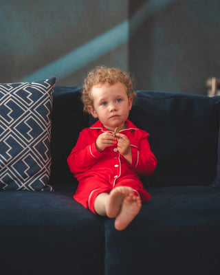 Children's Sen Ruby Pyjama Set