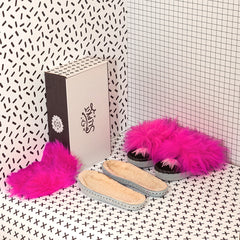 The Poppy Mule Slipkit