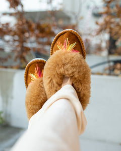 Fudge Sheepers slippers