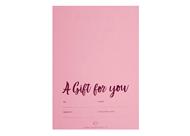 Gift Voucher