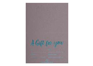 Gift Voucher