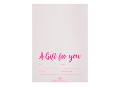 Gift Voucher