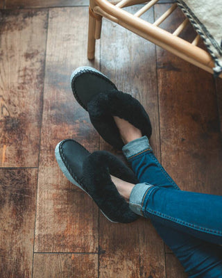 original_black-women-s-sheepskin-sheepers-slippers