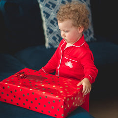 Children's Sen Ruby Pyjama Set